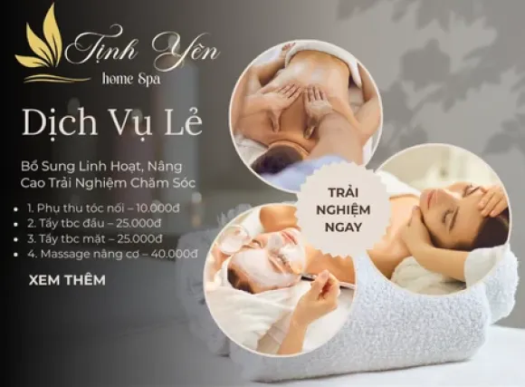 DỊCH VỤ LẺ