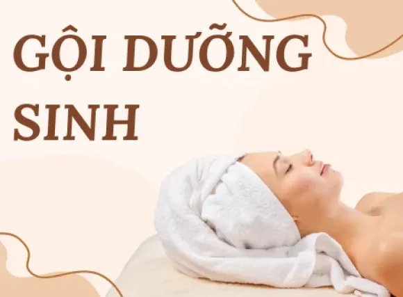 GỘI DƯỠNG SINH