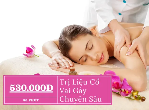 Trị Liệu Full Body