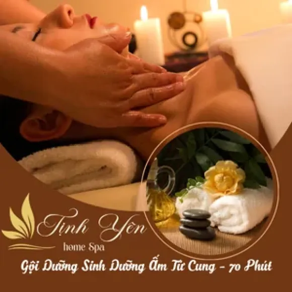 GỘI ĐẦU DƯỠNG SINH DƯỠNG CUNG