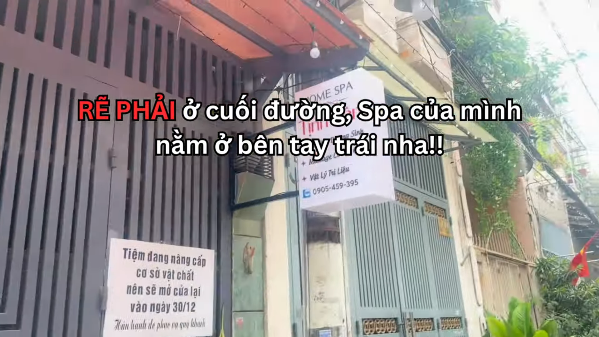 TỊNH YÊN - HOME SPA